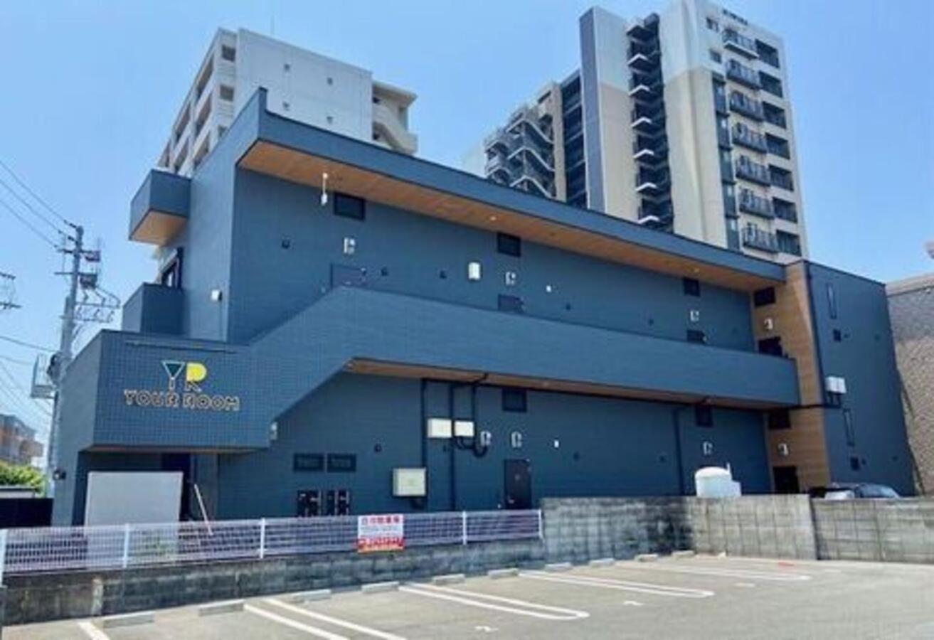Your Room 熊本駅 Exterior foto